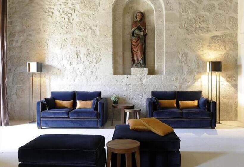 בית מלון כפרי Abadia Retuerta Ledomaine