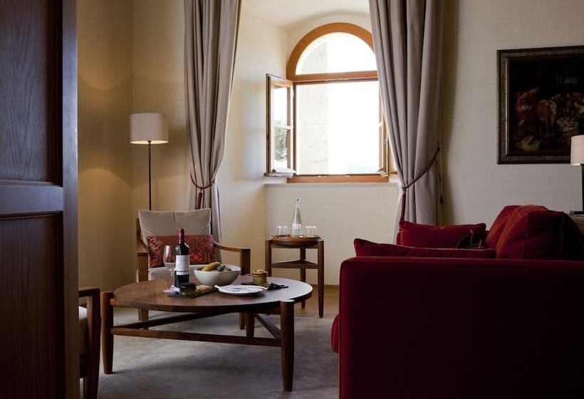 ホテル Abadia Retuerta Ledomaine