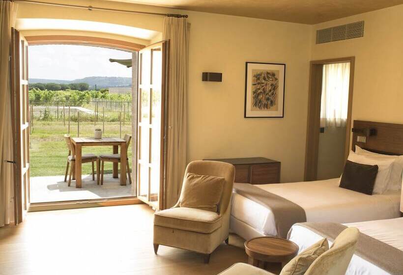 בית מלון כפרי Abadia Retuerta Ledomaine