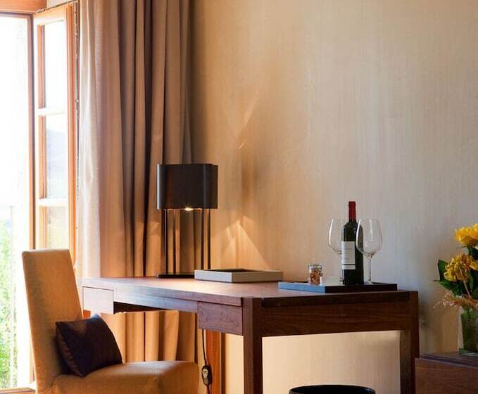 בית מלון כפרי Abadia Retuerta Ledomaine