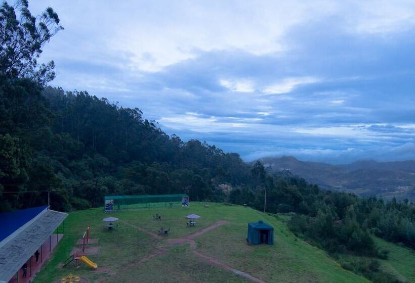 Accord Highland Hotel Ooty