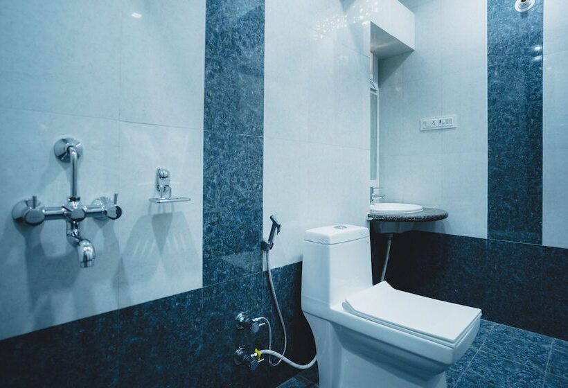 ホテル Akashdeep   Located City Centre