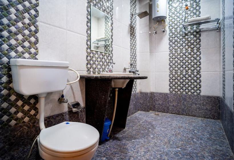 ホテル Akashdeep   Located City Centre