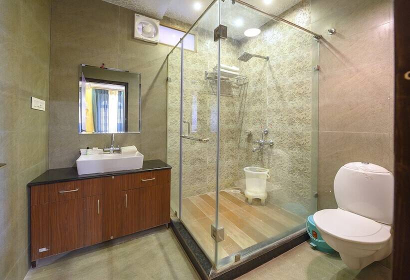 ホテル Akashdeep   Located City Centre