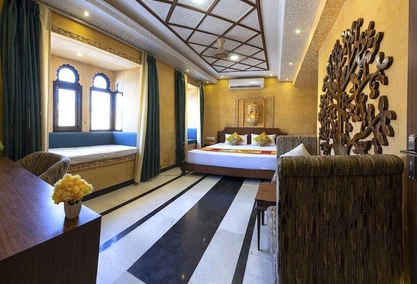 ホテル Akashdeep   Located City Centre