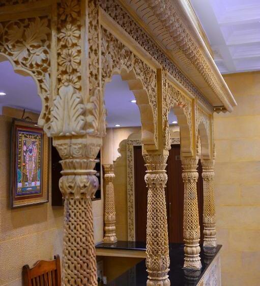 ホテル Akashdeep   Located City Centre