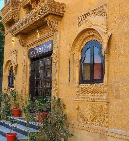 ホテル Akashdeep   Located City Centre