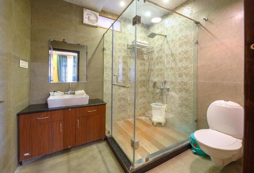 ホテル Akashdeep   Located City Centre