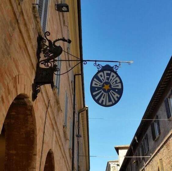 호텔 Albergo Italia