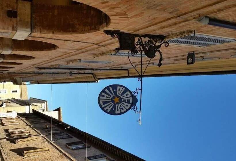 호텔 Albergo Italia