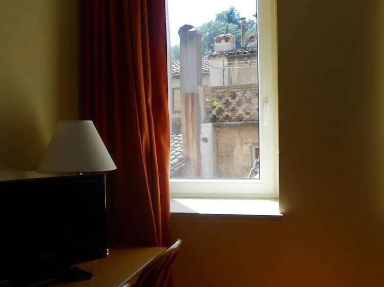 호텔 Albergo Italia