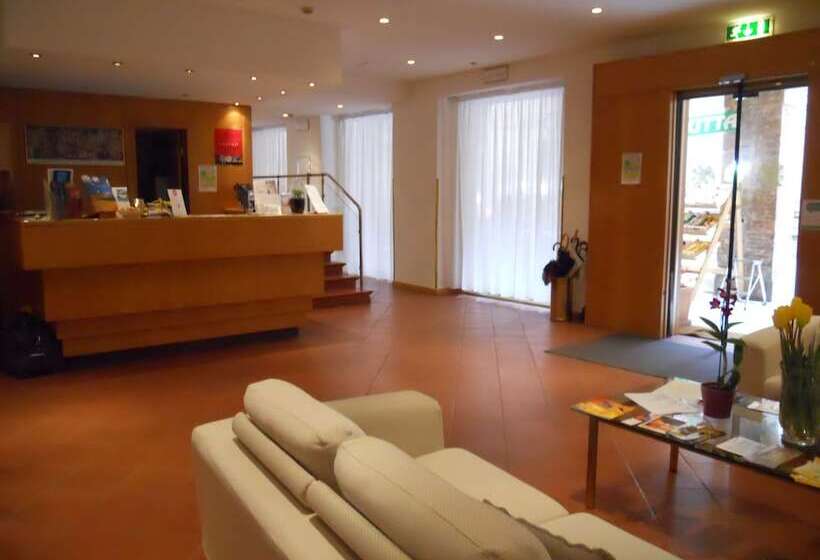 호텔 Albergo Italia