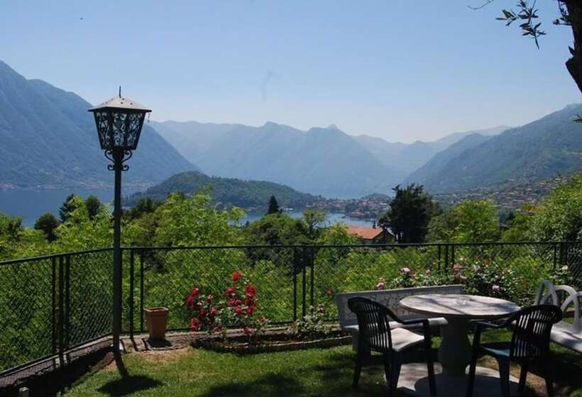 Отель Albergo Rusall
