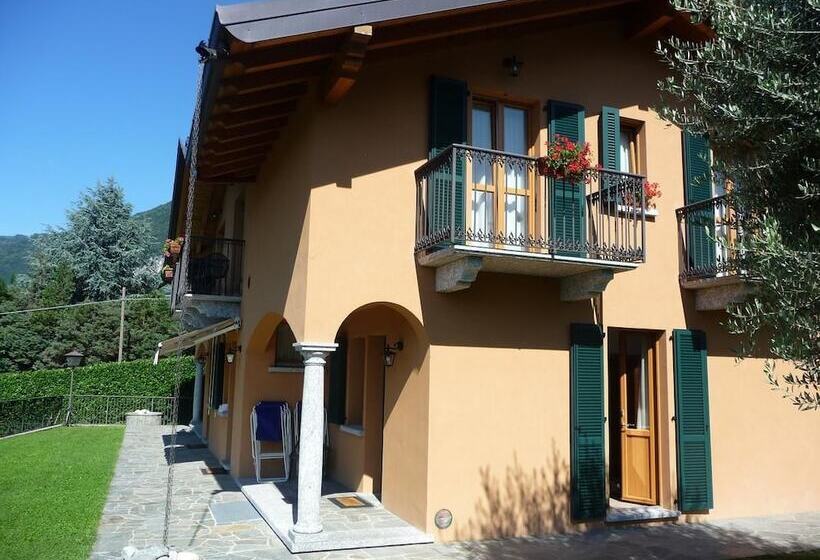 Отель Albergo Rusall