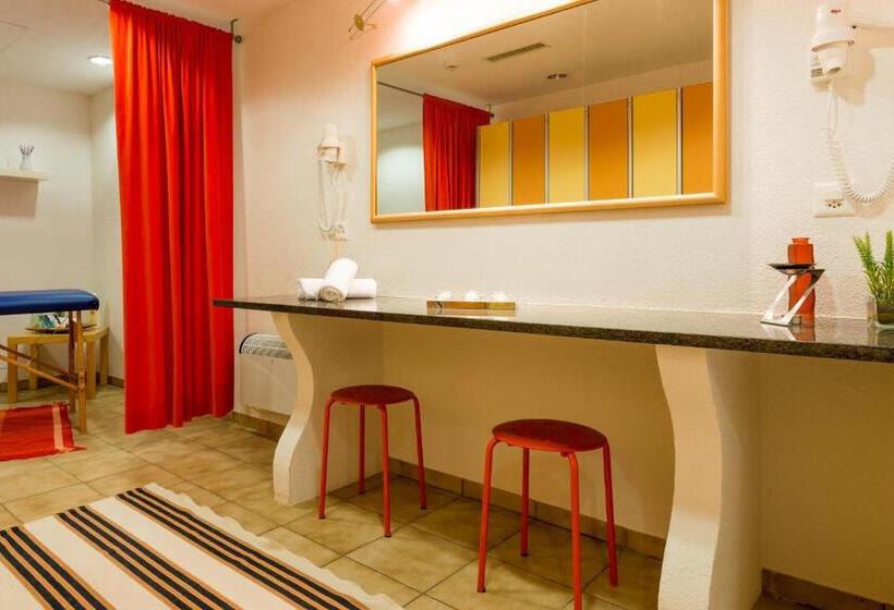 ホテル Alpenperle