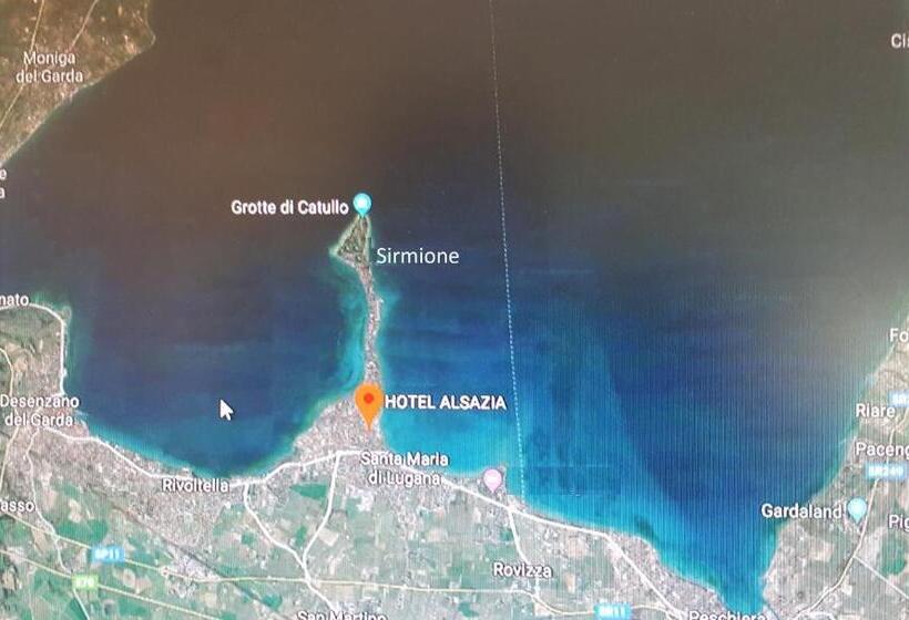 هتل Alsazia