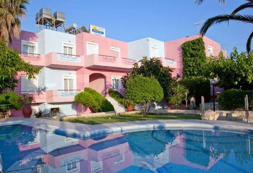 Отель Anatoli Beach