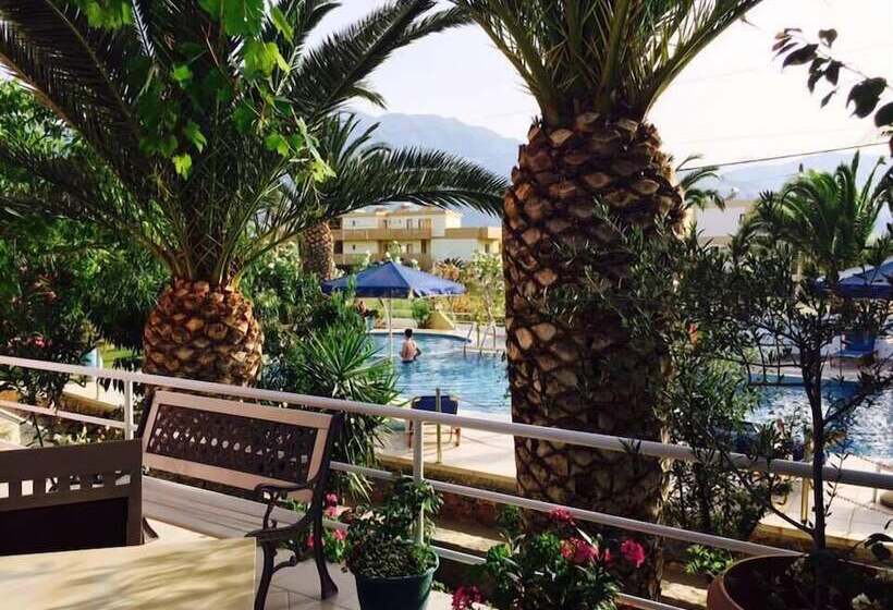 Отель Anatoli Beach