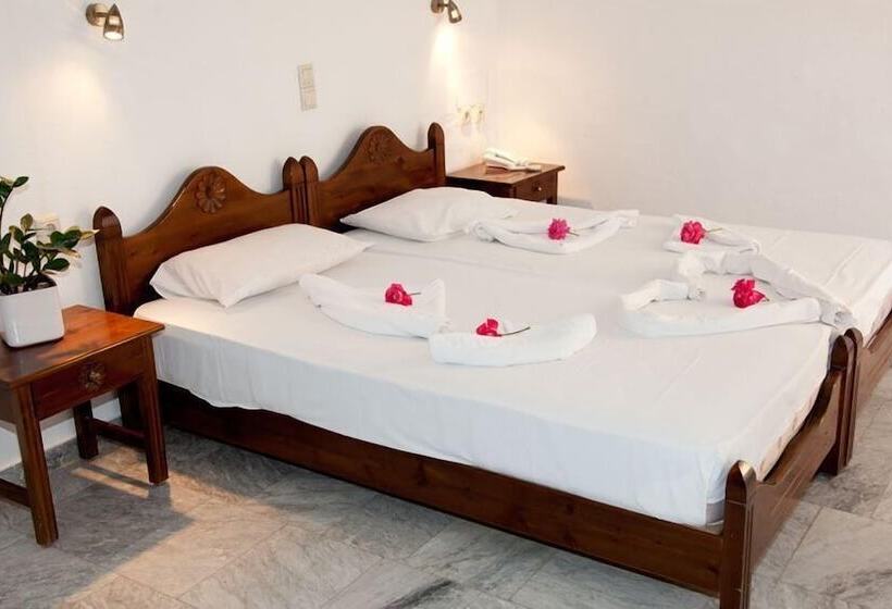 Отель Anatoli Beach