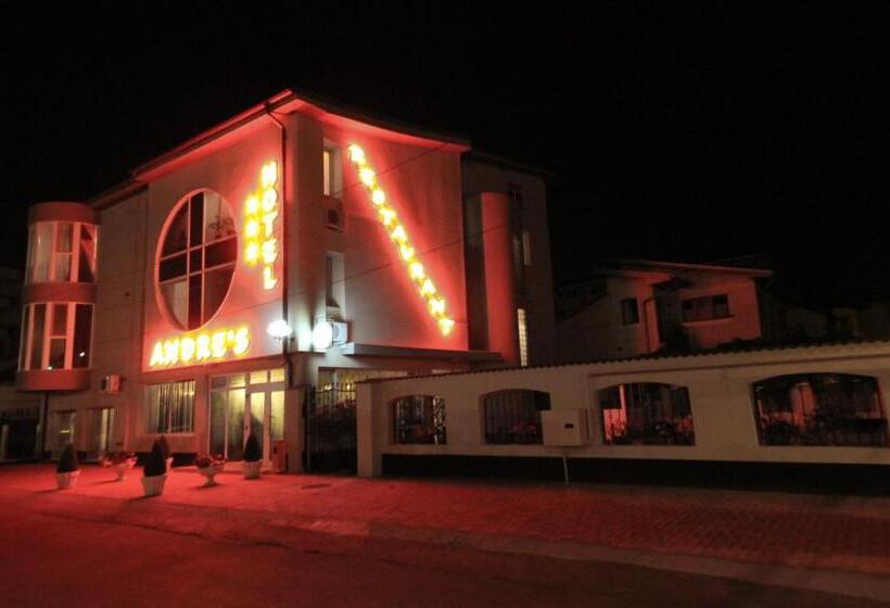 ホテル Andre´s