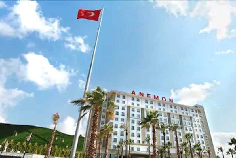 Anemon Kent İskenderun Otel
