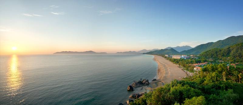 ホテル Angsana Lang Co