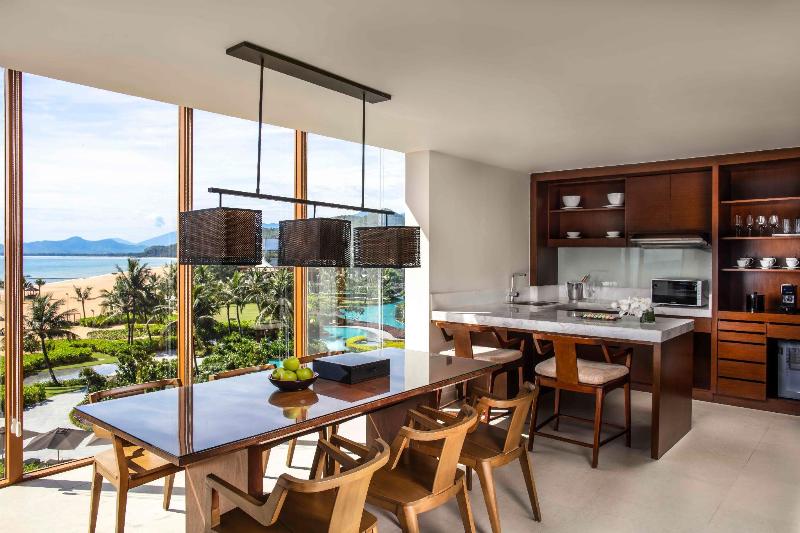 ホテル Angsana Lang Co