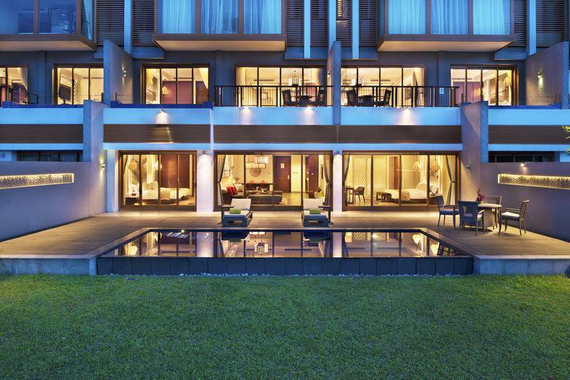 ホテル Angsana Lang Co