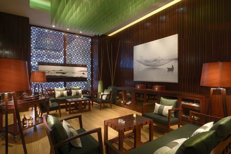 ホテル Angsana Lang Co