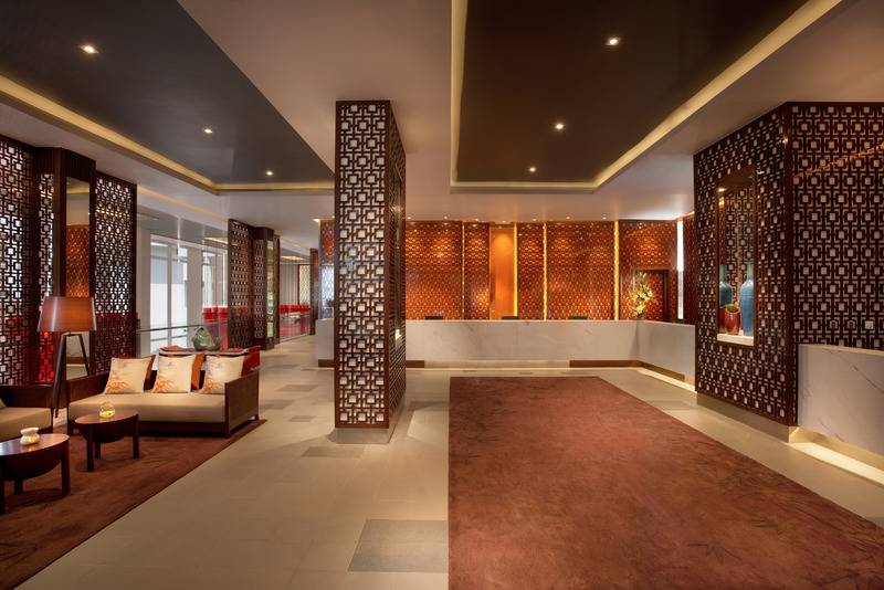 ホテル Angsana Lang Co