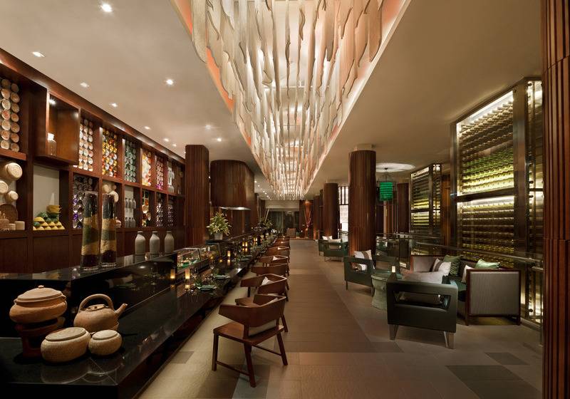 ホテル Angsana Lang Co