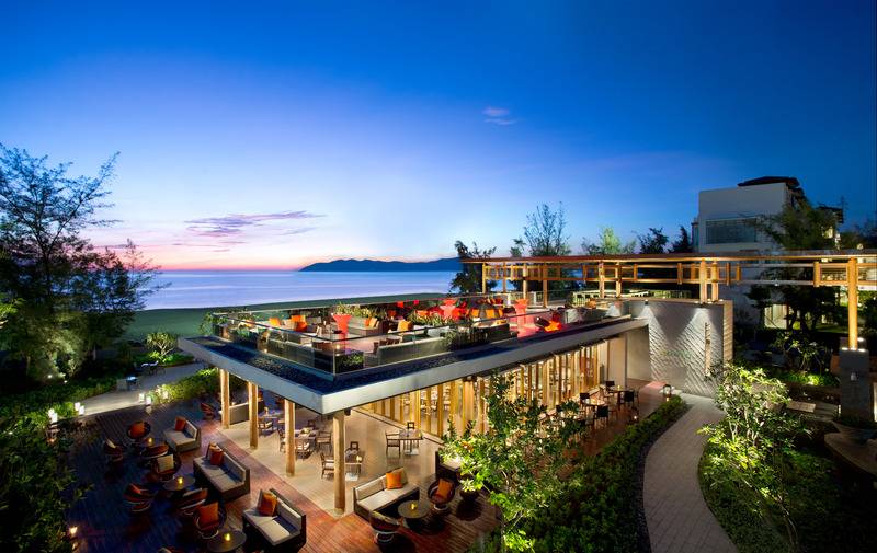 ホテル Angsana Lang Co