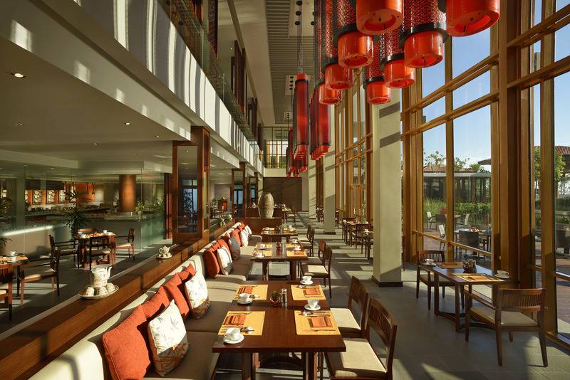 ホテル Angsana Lang Co