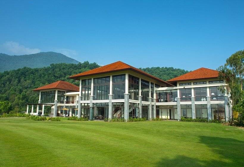 ホテル Angsana Lang Co