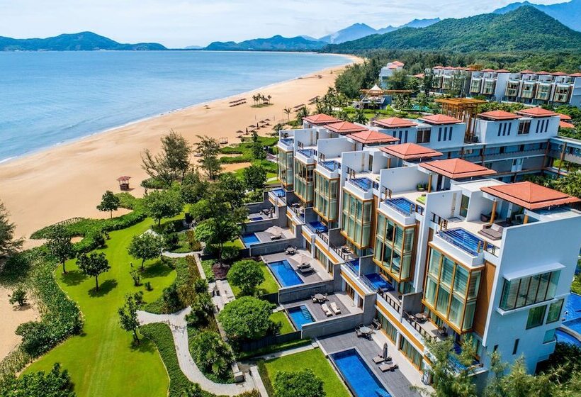 ホテル Angsana Lang Co