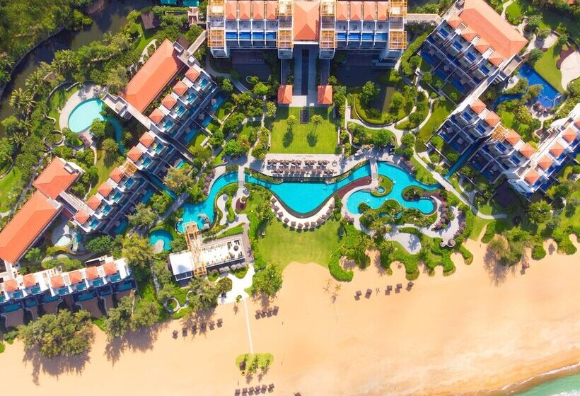 ホテル Angsana Lang Co