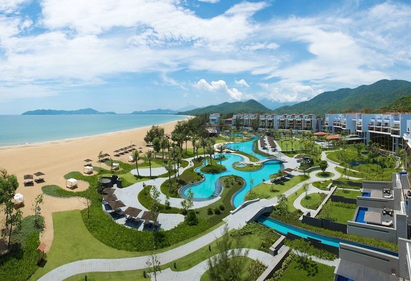 ホテル Angsana Lang Co