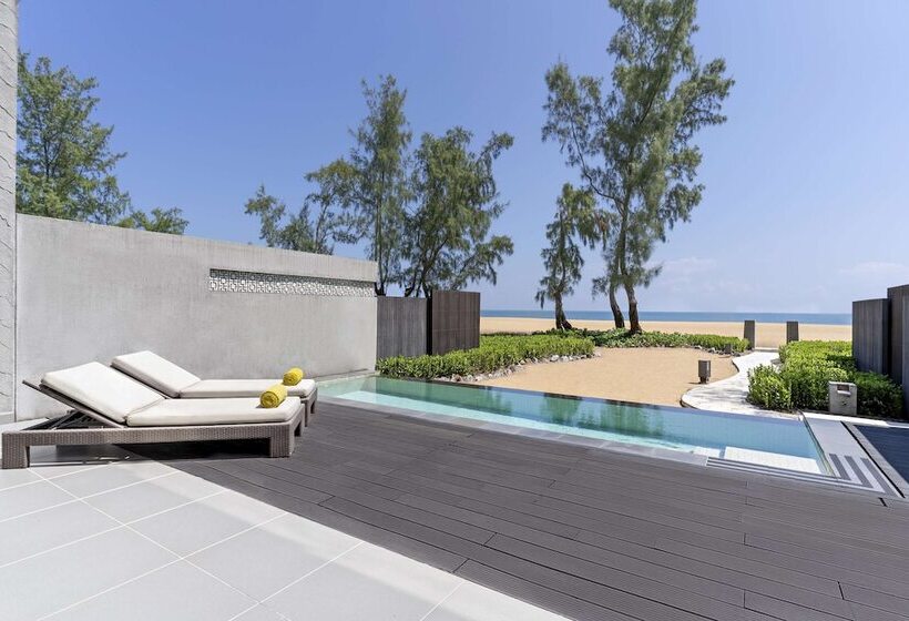 ホテル Angsana Lang Co