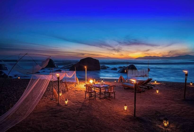 ホテル Angsana Lang Co