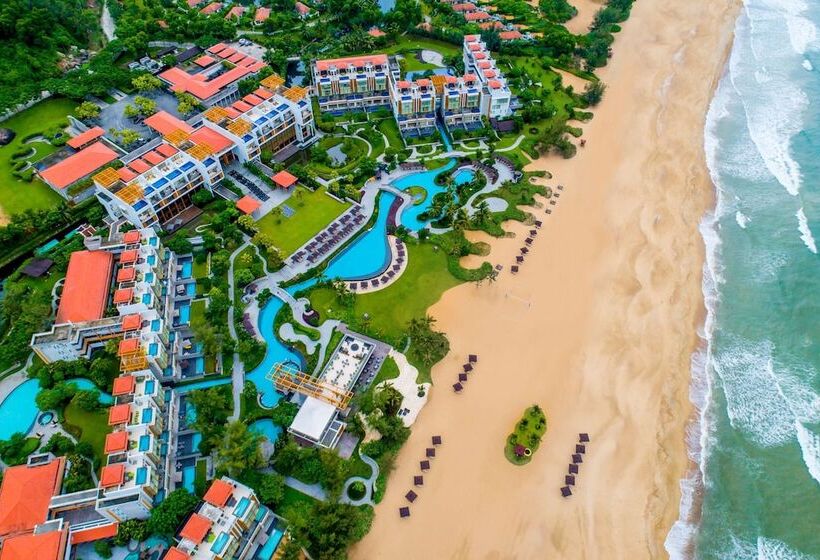 ホテル Angsana Lang Co