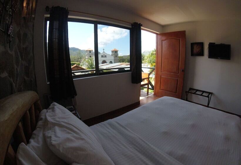 בית מלון כפרי Anton Valley