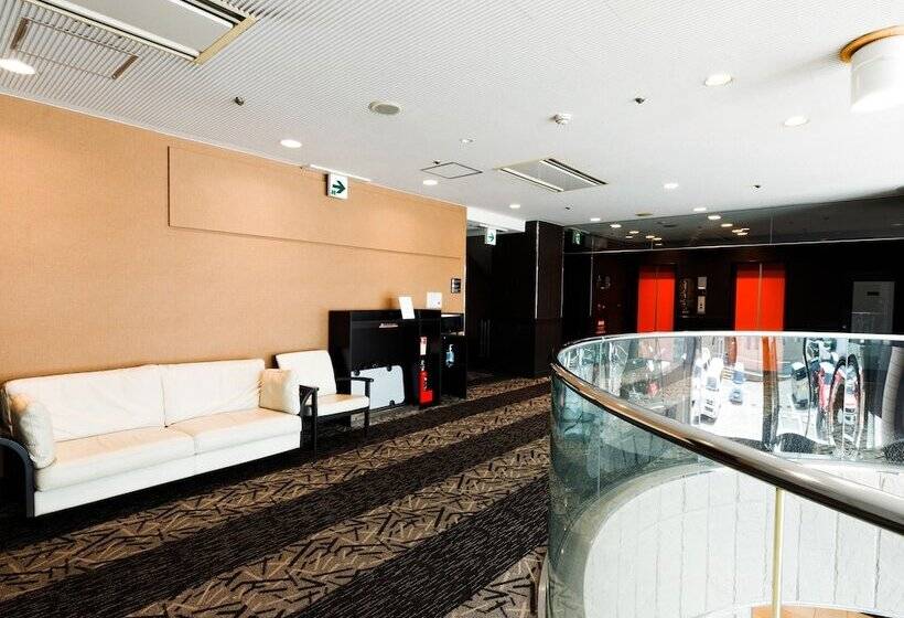 Apa Hotel Fukuoka Yukuhashi Ekimae