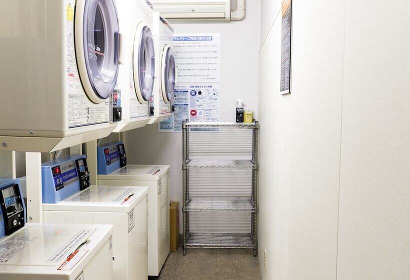 Apa Hotel Fukuoka Yukuhashi Ekimae