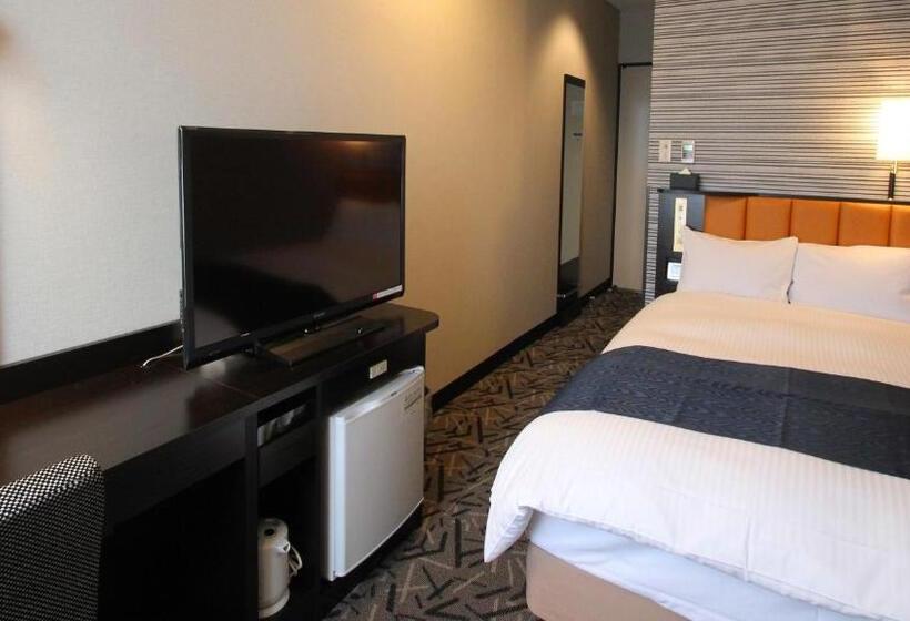 Apa Hotel Fukuoka Yukuhashi Ekimae