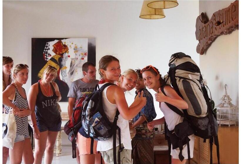 בית מלון כפרי Arana Suite