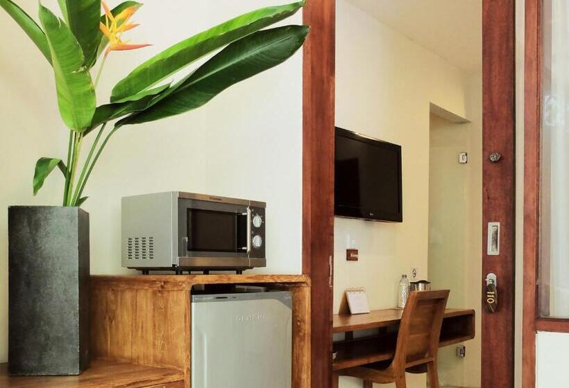 בית מלון כפרי Arana Suite