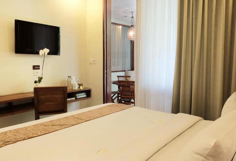 בית מלון כפרי Arana Suite