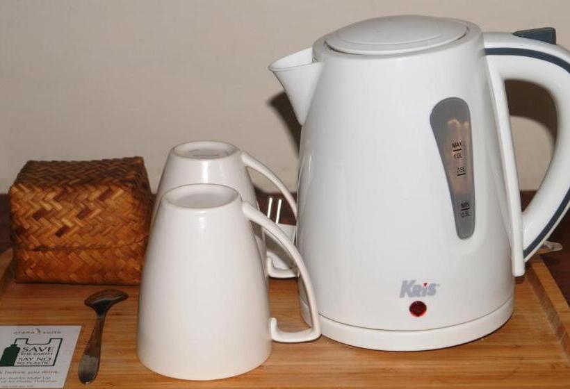 בית מלון כפרי Arana Suite