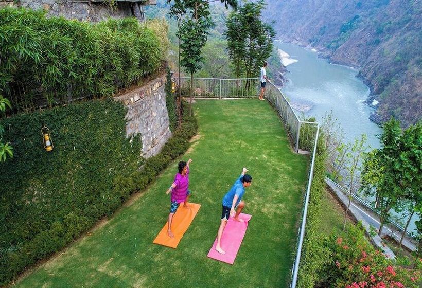 ホテル Atali Ganga Resort, Rishikesh