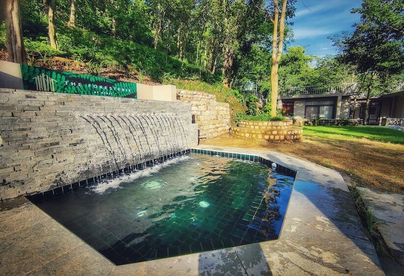 Отель Atali Ganga Resort, Rishikesh